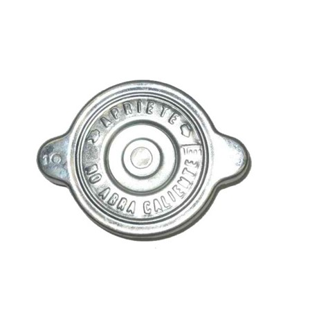 TAPON RADIADOR 10 LBS. CHICO 1-1/2 NACIONAL