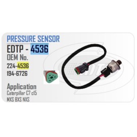 SENSOR PRESION INYECTOR ICP CAT 3126E 350585 EDT