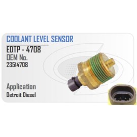 SENSOR TEMP. AGUA S-60 1-1/4 NPT EDTP
