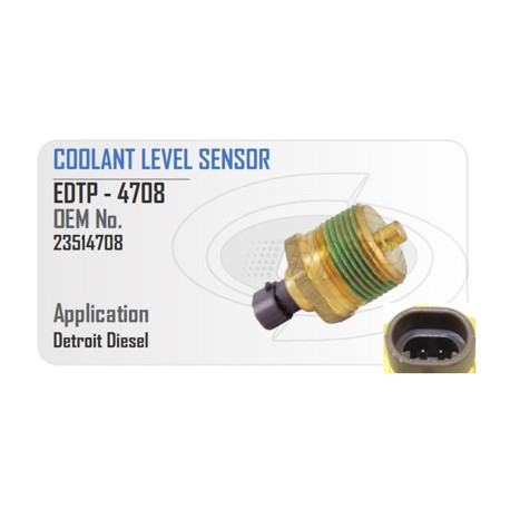 SENSOR TEMP. AGUA S-60 1-1/4 NPT EDTP
