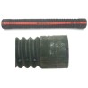 MANGUERA RADIADOR FLEX 2"X20" HS-32 ((P-10)
