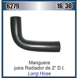 MANGUERA CODO 2" x 90° P/AGUA CUMMINS 155/210 (HS-40) DAI