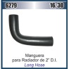MANGUERA CODO 2" x 90° P/AGUA CUMMINS 155/210 (HS-40) DAI