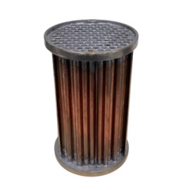 ENFRIADOR ACEITE CUMMINS 155 210 116209, 141406 FP