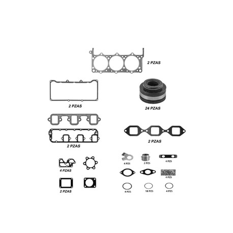 EMP SUPERIOR 155CUMMINS FIRTS