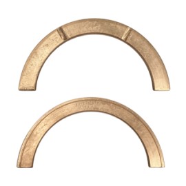 MEDIA LUNA STD PIEZA CAT C12, C13 FP