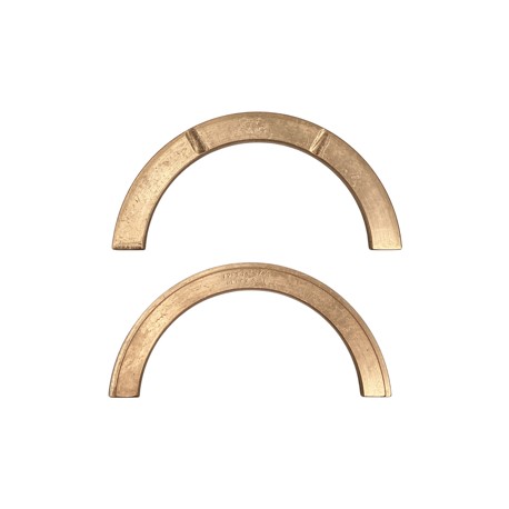 MEDIA LUNA STD PIEZA CAT C12, C13 FP