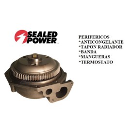 BOMBA DE AGUA RFMP2099 CAT C15 C16 SEALED POWER