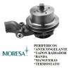 BOMBA DE AGUA MBA44106PV PERKINS 4.236 CON POLEA MORESA