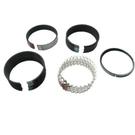 ANILLOS JGO 6P STD PERKINS 6.354 F-II  4/6 CIL. MAHLE