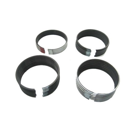 ANILLOS JGO 6P STD REFORZADO PERKINS 6.354 F-II  4/6 CIL. MAHLE
