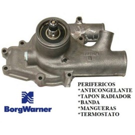 BOMBA DE AGUA B110N PERKINS F-IV TU 3 TOMAS BW