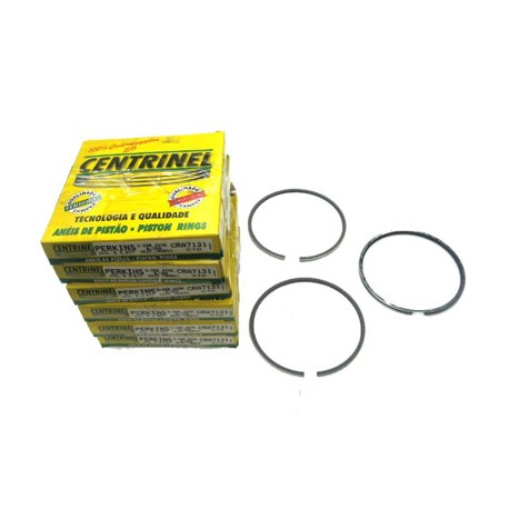 ANILLOS JGO 6P STD PERKINS F-IV TX MAHLE