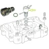 BOBINA FRENO MOTOR 1-P 12 VOLTS 350,N14,L10 M11 Y S-60 JACOBS