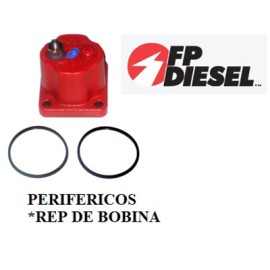 BOBINA B. INYECCION 12 VOLT. (SOLA) CUMMINS 155,210,315,350,N14,L10 FP