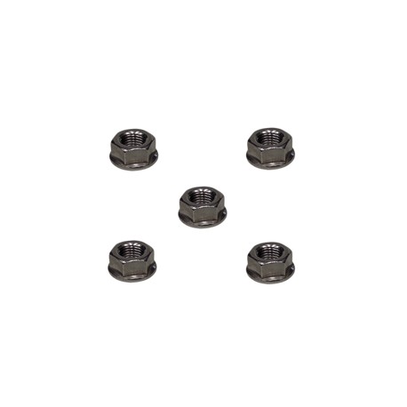 TUERCA PARA BIRLO DE TURBO 350CUMMINS PAI 040009