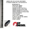 ARBOL LEVAS CUMMINS 315 B/C IV FORMULA 3053525 3801951 ((P-5) FP
