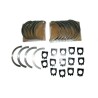 METALES CENTRO STD JGO CUMMINS 315,350,N14 FP