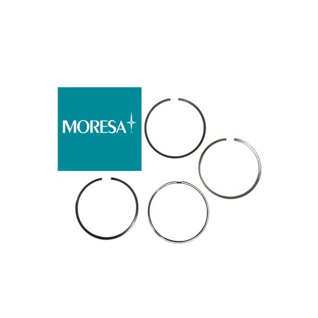 ANILLOS. 1 PISTON CUMMINS 350 4 RANURAS MORESA