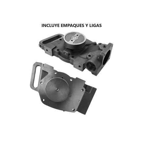 BOMBA DE AGUA MBA41726 CUMMINS 350 BIG CAM I,II,III MORESA