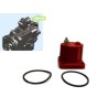 BOBINA B. INYECCION 12 VOLT. (SOLA) CUMMINS 155,210,315,350,N14,L10 ((P-10) ORIGINAL