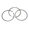 ANILLOS 1-PISTON TRITECH CUMMINS 315,350,N14 3804500 FP