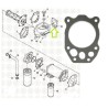 EMP BASE ENFRIADOR ACEITE CUMMINS 350 B/C III