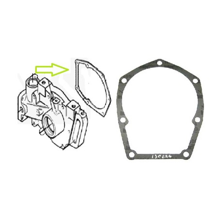 EMP BASE BOMBA AGUA CUMMINS 350 JAC