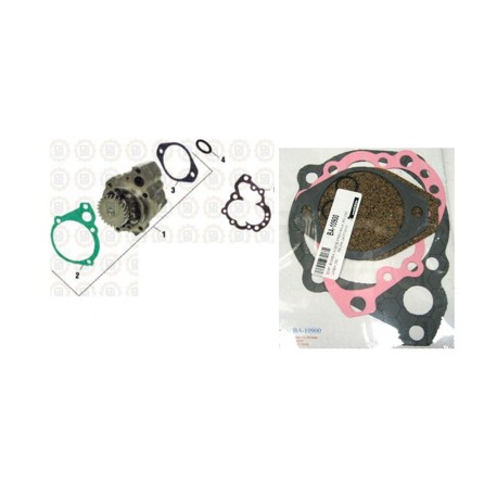 EMP KIT BOMBA ACEITE P/BAJA CUMMINS 315,350,N14