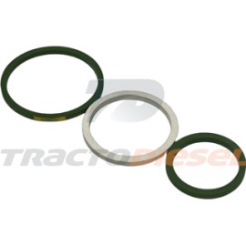LIGAS P/1 BOBINA FRENO JACOBS JGO. CUMMINS 350 JACOBS