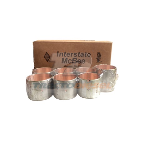 BUJE ARBOL LEVAS JGO. CUMMINS 350 SMALL CAM 151490  MCBEE