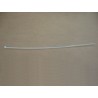 AMARRA PLASTICO P/CABLE MEDIANA 7"  APS